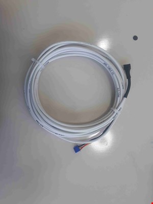 سیم رابط دستگاه و سنسورصندوق عقب 6 متری